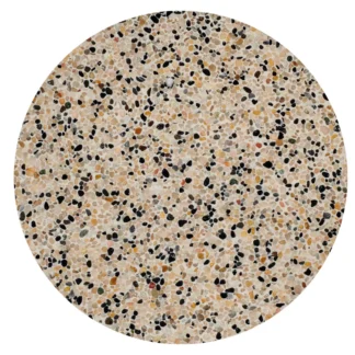 Mini Pebble - Crystal Stones Smooth, Sandy Beach