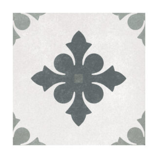 Castile - 6"x6", Toledo Gray