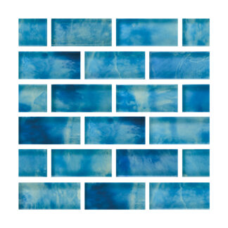 Flora - 1"x2", Laurel