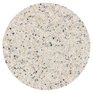 Micro Pebble - White