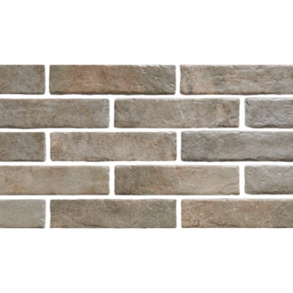 Rustic Brick - Mud
