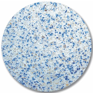 Quartz - Diamond Brite, Super Blue