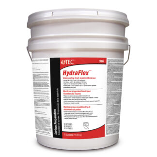 Waterproofing Crack Isolation Membrane