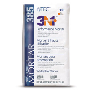 Performance Mortar