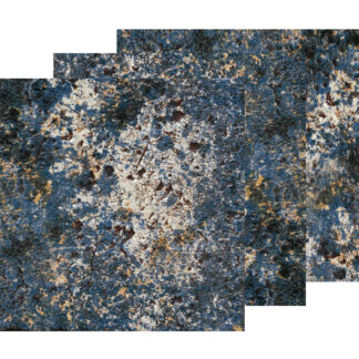 Mineral - 6"x6", Ocean