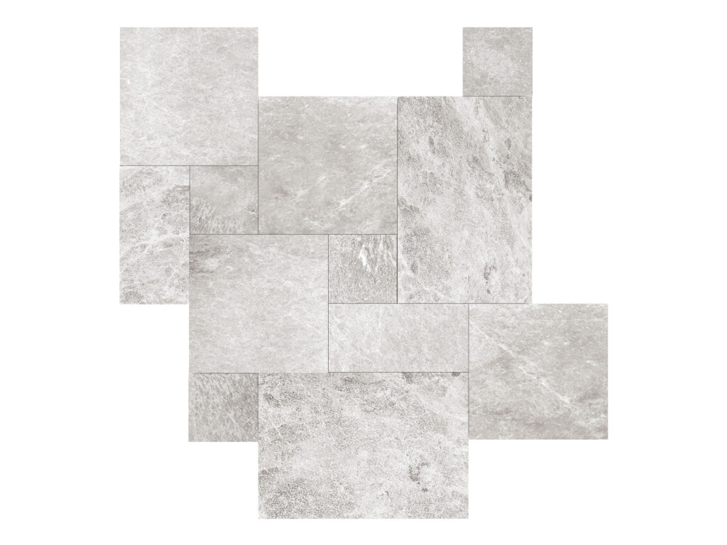 Silver Pearl Pavers