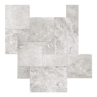 Silver Pearl Pavers