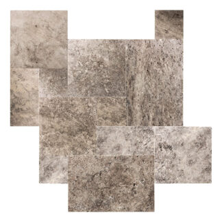 Silver Pavers