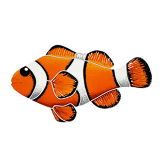 Pool Mosaics - Fishes