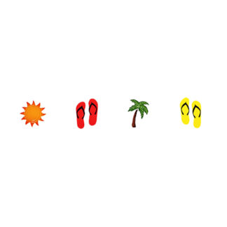 Step Marker - Lifestyle