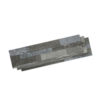 Porcelain Ledgers - 6"x24", Tivoli Grey
