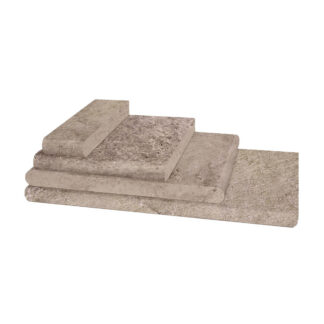 Silver Coping
