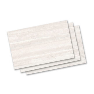 Porcelain Pavers - 24"x36", Stratos Vein White
