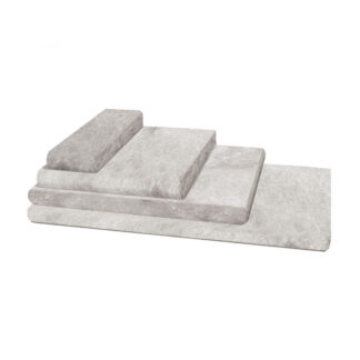 Silver Pearl Coping