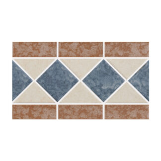 Listello - Brown/Bone