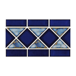 Listello - Terra Blue