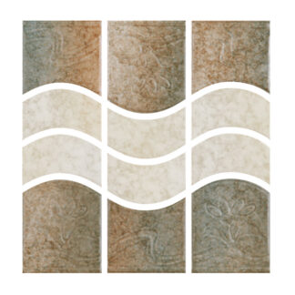 New Surf - Stone Grey/Ivory