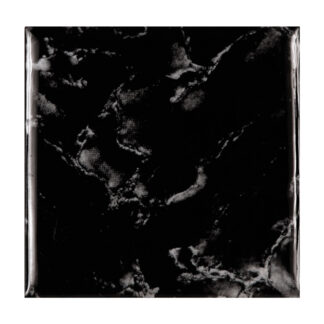 Pool Star - 6"x6", Black