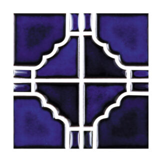 Sunburst - Cobalt Blue