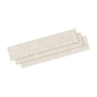 Vincen - 6"x24", White